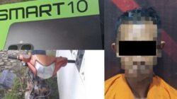 Tekab 308 Polres Tulang Bawang Berhasil Bekuk Pelaku Residivis Curat Lintas TKP