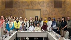 Kemen PPPA dan Uni Eropa Perkuat Kolaborasi, Bentuk Pokja Implementasi RAN GPI