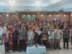 Kemenham Lampung Dorong Desa Sadar HAM Melalui Penguatan Kapasitas Masyarakat