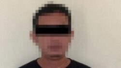 Polsek Way Tuba Amankan Pelaku Penipuan dan Penggelapan Uang Puluhan Juta di Beringin Jaya