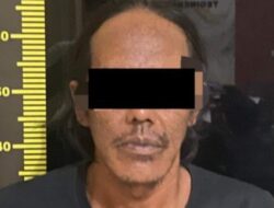 Polsek Tegineneng Ringkus Pelaku Curat Spesialis Rumah Kosong