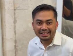 Amsal Sitepu Bertemu Menteri Ekraf, Bahas Pedoman Perlindungan Pegiat Ekraf