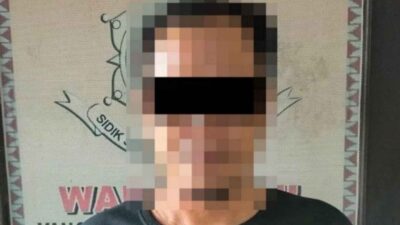 Polsek Baradatu Amankan Pelaku Penipuan dan Penggelapan Motor