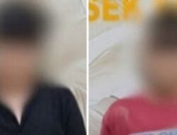 Residivis Kasus Curas Kembali Diringkus Polisi Usai Gasak Motor