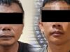 Dua Residivis Curanmor Asal Lampung Tengah Dibekuk Setelah Belasan Kali Beraksi di Bandar Lampung