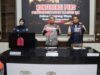 Polres Lampung Utara Ringkus Pelaku Spesialis Curanmor dan Pembobol Rumah