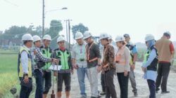 Pemprov Lampung Siapkan Milyaran Rupiah Untuk Perbaikan Jalan Padang Ratu–Pekurun Udik