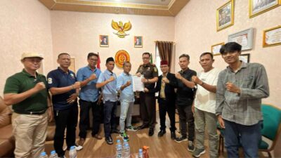 AMLTPH Desak Kejari Lamtim Mengusut Dugaan Korupsi Proyek DLH 2025