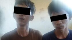 Percobaan Pencurian Gardu PLN Lampung Utara Digagalkan Warga, Dua Pelaku Diamankan Polisi