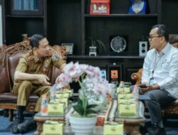 Pemprov Lampung Dukung Sensus Ekonomi 2026 Yang Digelar BPS