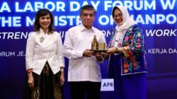 Menaker Tegaskan Kesempatan Kerja Tetap Terbuka di Tengah Tantangan Global