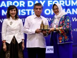 Menaker Tegaskan Kesempatan Kerja Tetap Terbuka di Tengah Tantangan Global