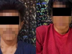 Polres Tulang Bawang Barat Amankan Pelaku Pencurian Buah Sawit Yang Resahkan Masyarakat