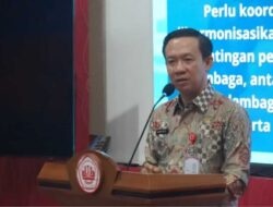 Pemprov Lampung Ajak Mahasiswa Jadi Motor Transformasi Digital dan SDM Unggul