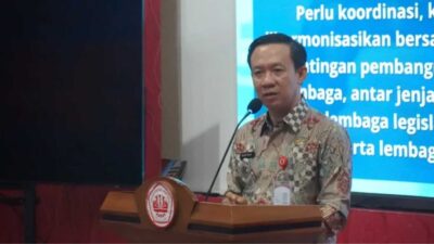 Pemprov Lampung Ajak Mahasiswa Jadi Motor Transformasi Digital dan SDM Unggul
