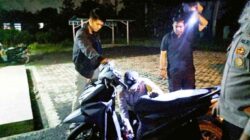 Polisi Gagalkan Percobaan Pencurian Kabel di Kotabumi Selatan