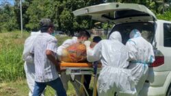 Polsek Wonosobo Ungkap Mayat di Pantai Kota Agung Timur, Ternyata Petani BNS yang Hilang Saat Memancing