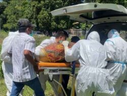 Polsek Wonosobo Ungkap Mayat di Pantai Kota Agung Timur, Ternyata Petani BNS yang Hilang Saat Memancing