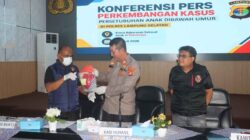 Uji DNA Identik Dengan Bayi, Ungkap Kakek Korban Sebagai Pelaku di Sidomulyo