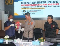 Uji DNA Identik Dengan Bayi, Ungkap Kakek Korban Sebagai Pelaku di Sidomulyo