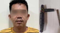 Polsek Grogol Petamburan Berhasil Ungkap Pencurian Motor, Satu Pelaku Diamankan