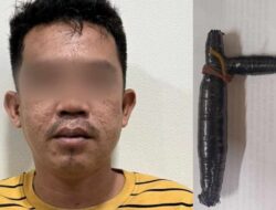 Polsek Grogol Petamburan Berhasil Ungkap Pencurian Motor, Satu Pelaku Diamankan