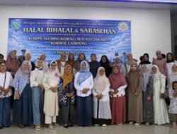 Alumni STP Jakarta di Lampung Bangun Soliditas, Siapkan Aksi Nyata untuk Sektor Perikanan