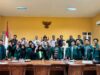 Mahasiswa Fisipol UM Lampung Kunjungi Komisi Informasi Lampung