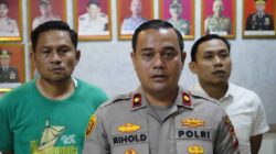 Polsek Kalideres Bekuk Pelaku Pencurian MacBook di Kalideres, Pelaku Tinggal Dekat Korban