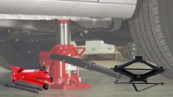 Ini Tips Memilih Dongkrak Mobil yang Tepat untuk Kondisi Darurat