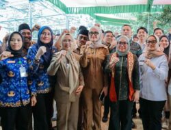 Wamenkop Dorong Koperasi Lampung Timur Akses Modal Murah LPDB