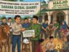 PT Sarana Global Quarry: Menghapus Sekat Melalui Kurban
