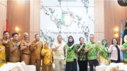 Pemkab Pringsewu Dan IPPAT TP Dorong Optimalisasi BPHTB