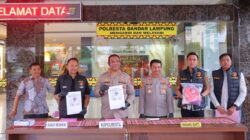 Bapak Tiri di Bandar Lampung  Tega Cabuli Anaknya Yang Masih Usia 10 Tahun