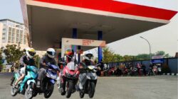 7 Cara Jitu Hemat Bensin Saat Berkendara dengan Motor