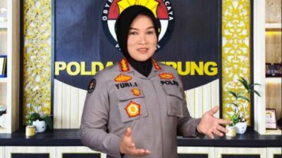 Polda Lampung Intensifkan Pengejaran Pelaku Penembakan Bripka Anumerta Arya Supena