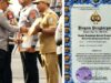 Bupati Pringsewu Raih Penghargaan dari Kapolda Lampung