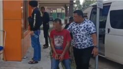 Setahun Kabur, Spesialis Penggelapan Kendaraan Ditangkap di Banten