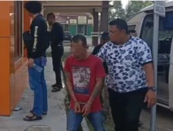 Setahun Kabur, Spesialis Penggelapan Kendaraan Ditangkap di Banten