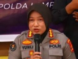 Penembak ASN di Metro Serahkan Diri ke Polisi