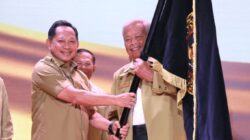 Mendagri Garisbawahi Tiga Rambu Utama Penguatan Perpukadesi