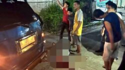 PNS di Metro Meninggal Dunia Ditembak Usai Cekcok Soal Utang, Pelaku Diburu Polisi