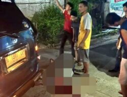 PNS di Metro Meninggal Dunia Ditembak Usai Cekcok Soal Utang, Pelaku Diburu Polisi