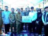 Mentan Salurkan Bantuan Rp9 Miliar untuk Warga Terdampak Bencana Bone