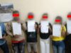 Polsek Talang Padang Gerebek Lokasi Dugaan Prostitusi dan Pesta Miras