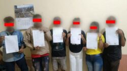 Polsek Talang Padang Gerebek Lokasi Dugaan Prostitusi dan Pesta Miras
