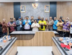Wamendagri Ribka Haluk Tegaskan Pemerintah Pusat Hadir Penuh Pulihkan Situasi Keamanan di Wamena