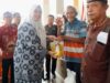 Ribuan Kepala Keluarga di Ambarawa dan Adiluwih Terima Bantuan Pangan