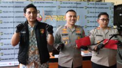 Polsek Metro Tamansari Ungkap Sindikat Jambret dan Penadah Emas di Tamansari, Pelaku Gunakan Hasil Kejahatan untuk Narkoba