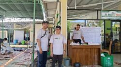 Iduladha 1447 H, DKM Al Iman Distribusikan Daging Qurban untuk Masyarakat